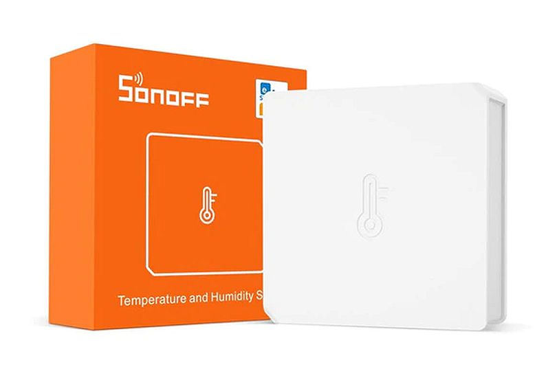 SONOFF Temperature Humidity sensor 2.4 GHz Zigbee SNZB-02